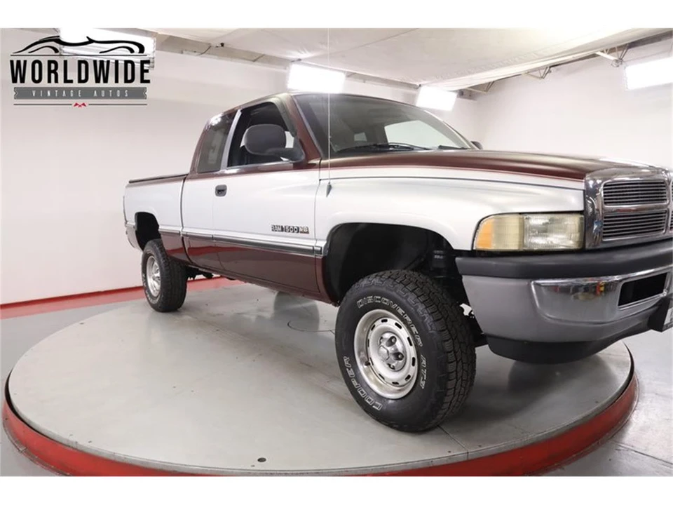 2001 Dodge Ram 2nd Gen - Image 14 of 31
