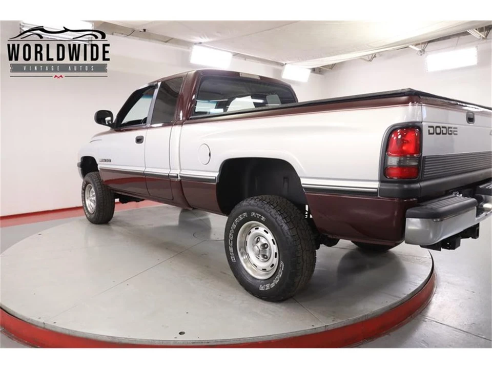 2001 Dodge Ram 2nd Gen - Image 20 of 31