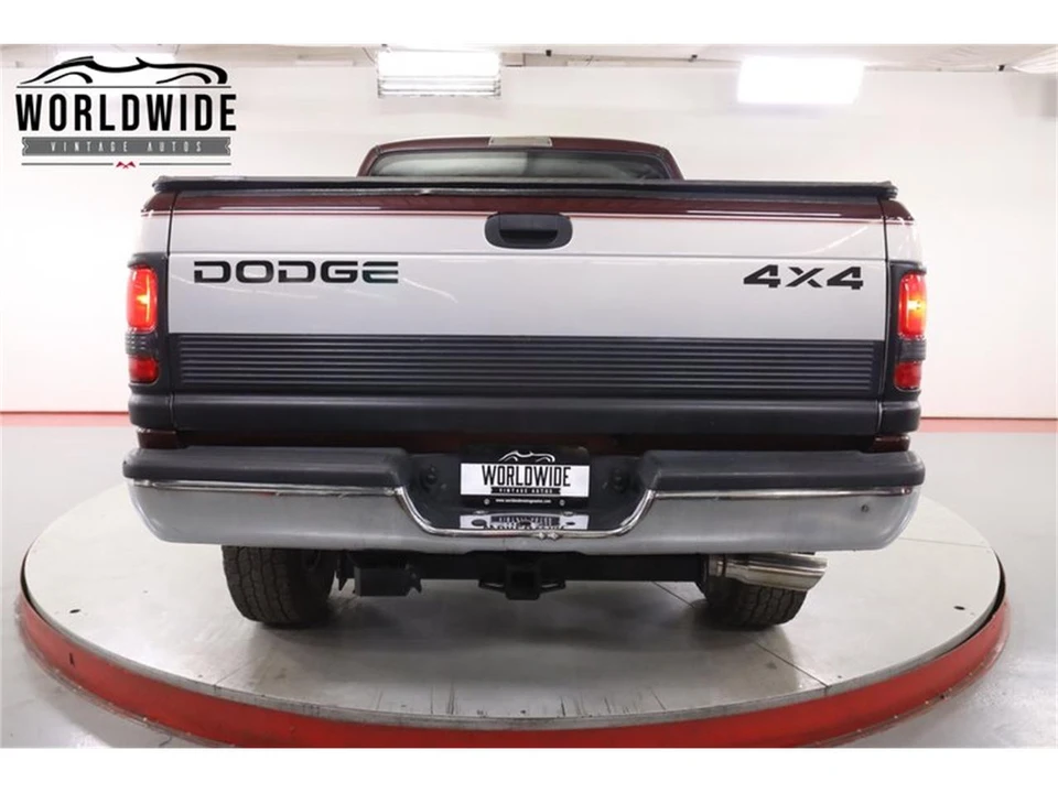 2001 Dodge Ram 2nd Gen - Image 17 of 31