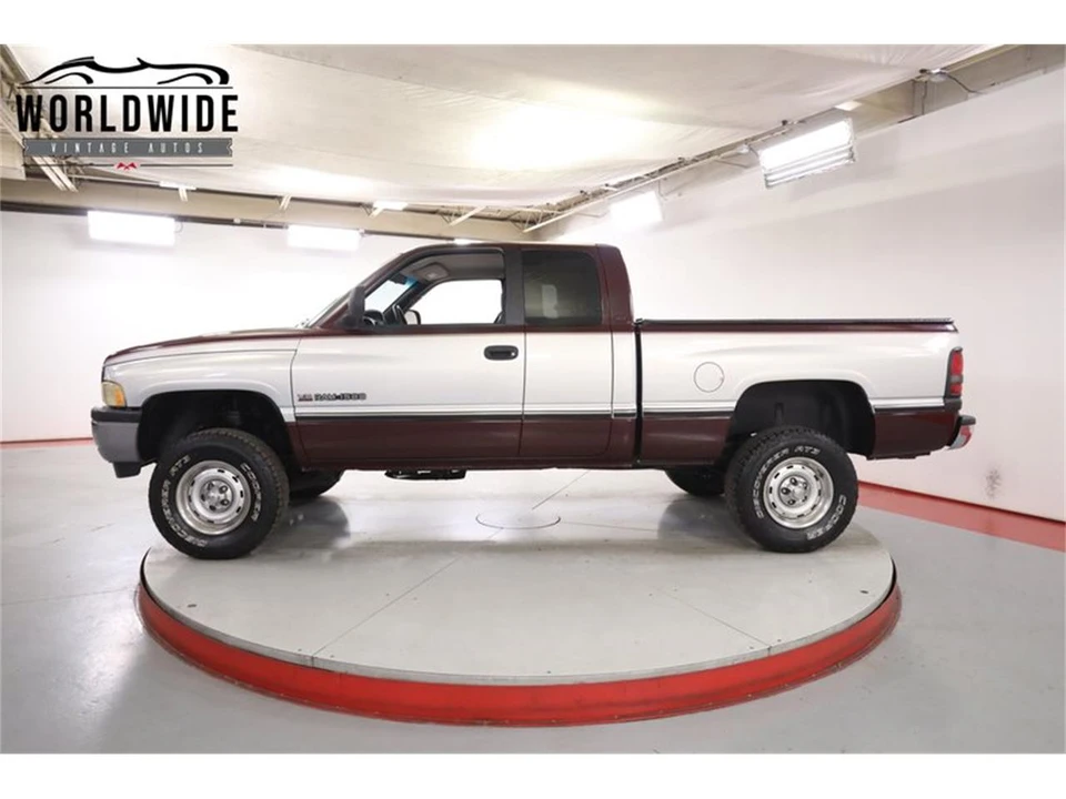 2001 Dodge Ram 2nd Gen - Image 3 of 31