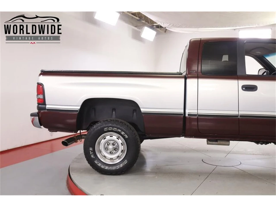 2001 Dodge Ram 2nd Gen - Image 9 of 31
