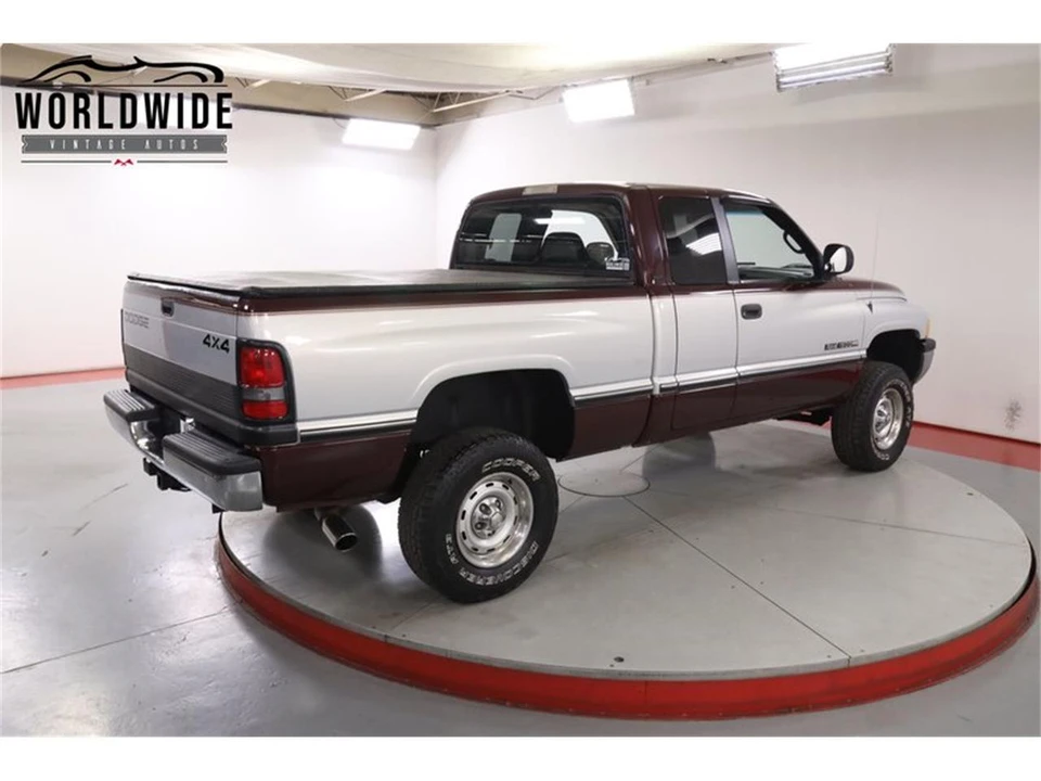 2001 Dodge Ram 2nd Gen - Image 6 of 31