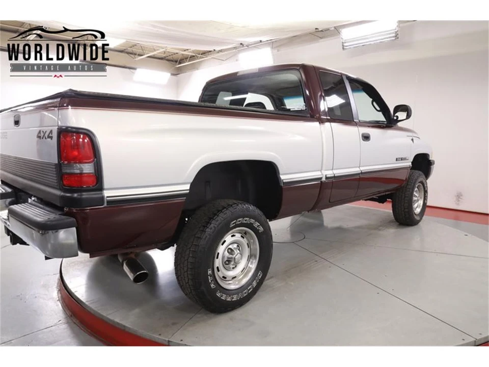 2001 Dodge Ram 2nd Gen - Image 21 of 31