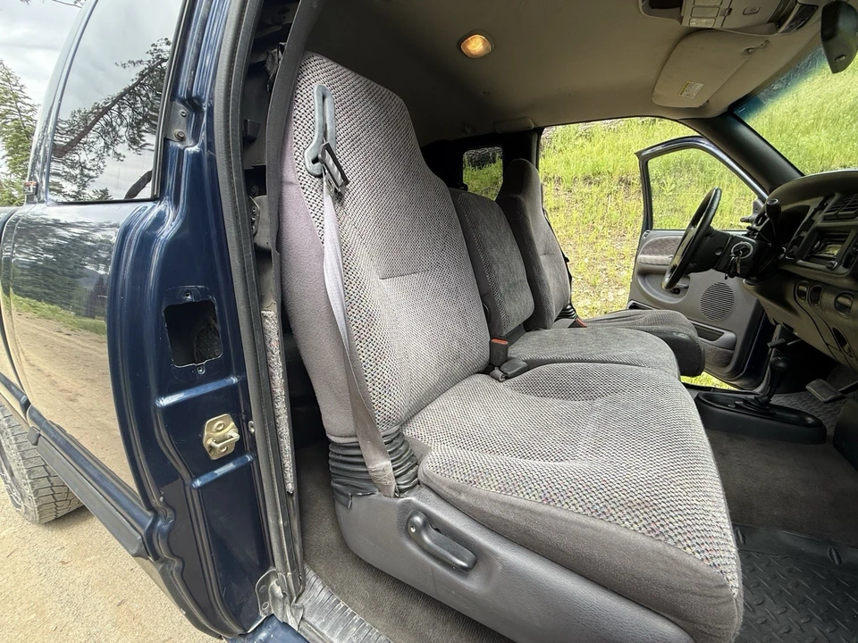 2001 Dodge Ram 2nd Gen - Image 3 of 17