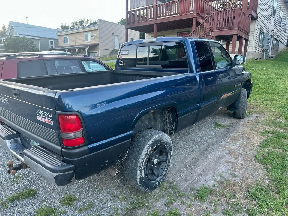 2001 Dodge Ram 2nd Gen - Image 9 of 17