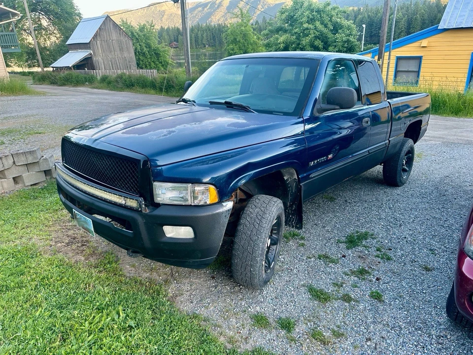 2001 Dodge Ram 2nd Gen - Image 11 of 17