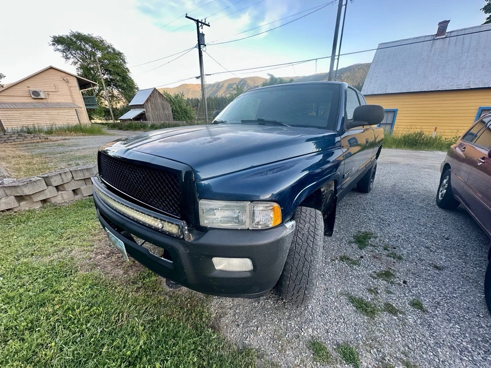 2001 Dodge Ram 2nd Gen - Image 8 of 17