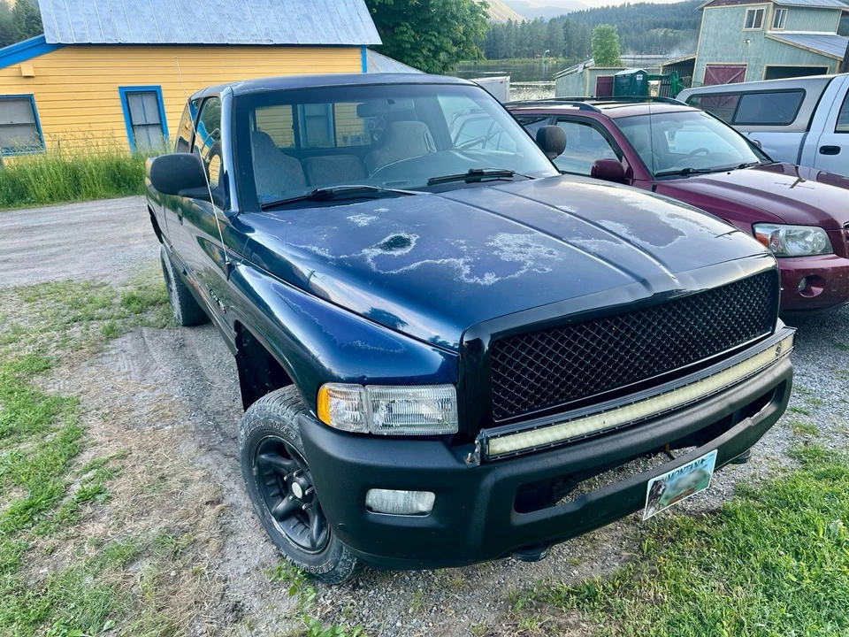2001 Dodge Ram 2nd Gen - Image 12 of 17