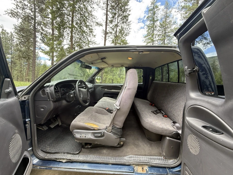 2001 Dodge Ram 2nd Gen - Image 13 of 17
