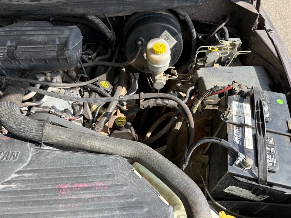 2001 Dodge Ram 2nd Gen - Image 16 of 20