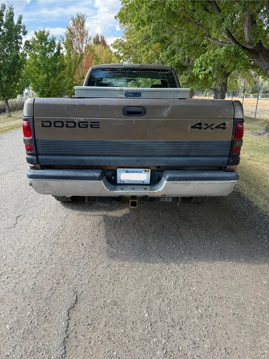 2001 Dodge Ram 2nd Gen - Image 20 of 20
