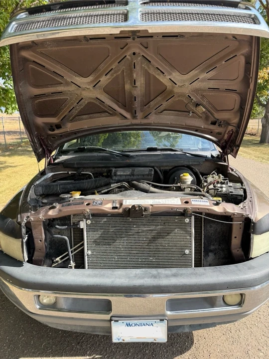 2001 Dodge Ram 2nd Gen - Image 14 of 20