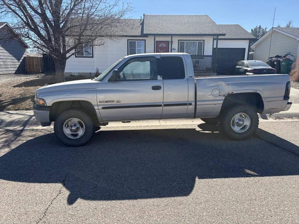 2001 Dodge Ram 2nd Gen - Image 3 of 5
