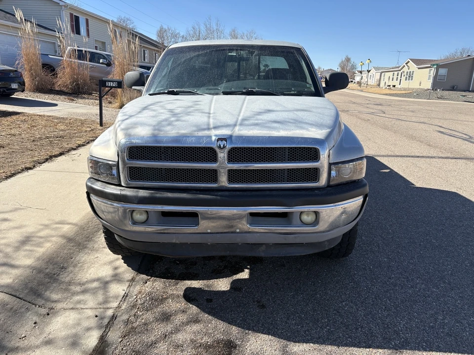 2001 Dodge Ram 2nd Gen - Image 2 of 5