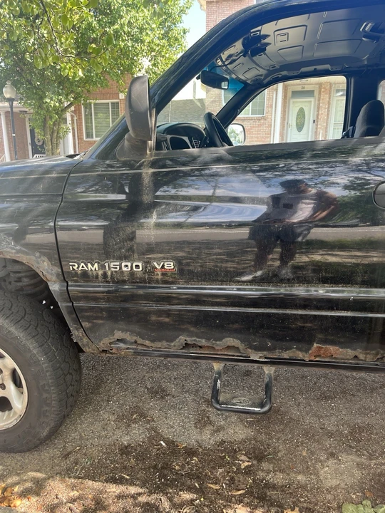 2001 Dodge Ram 2nd Gen - Image 6 of 9