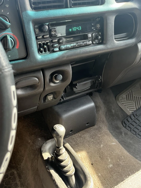 2001 Dodge Ram 2nd Gen - Image 9 of 9