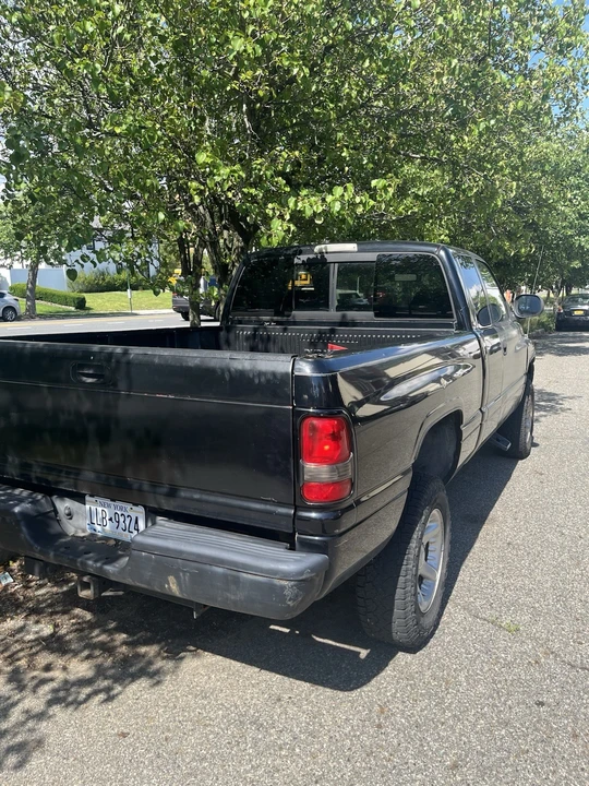2001 Dodge Ram 2nd Gen - Image 4 of 9