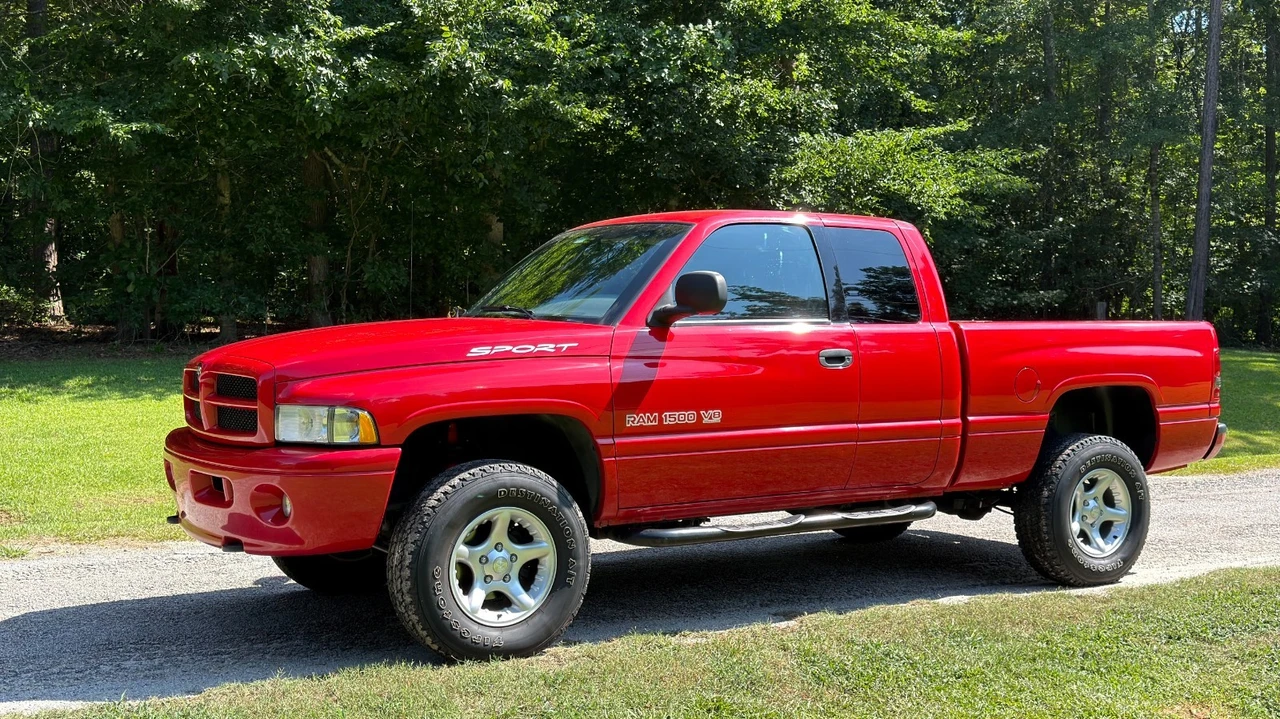 2001 Dodge Ram 2nd Gen - Image 4 of 31