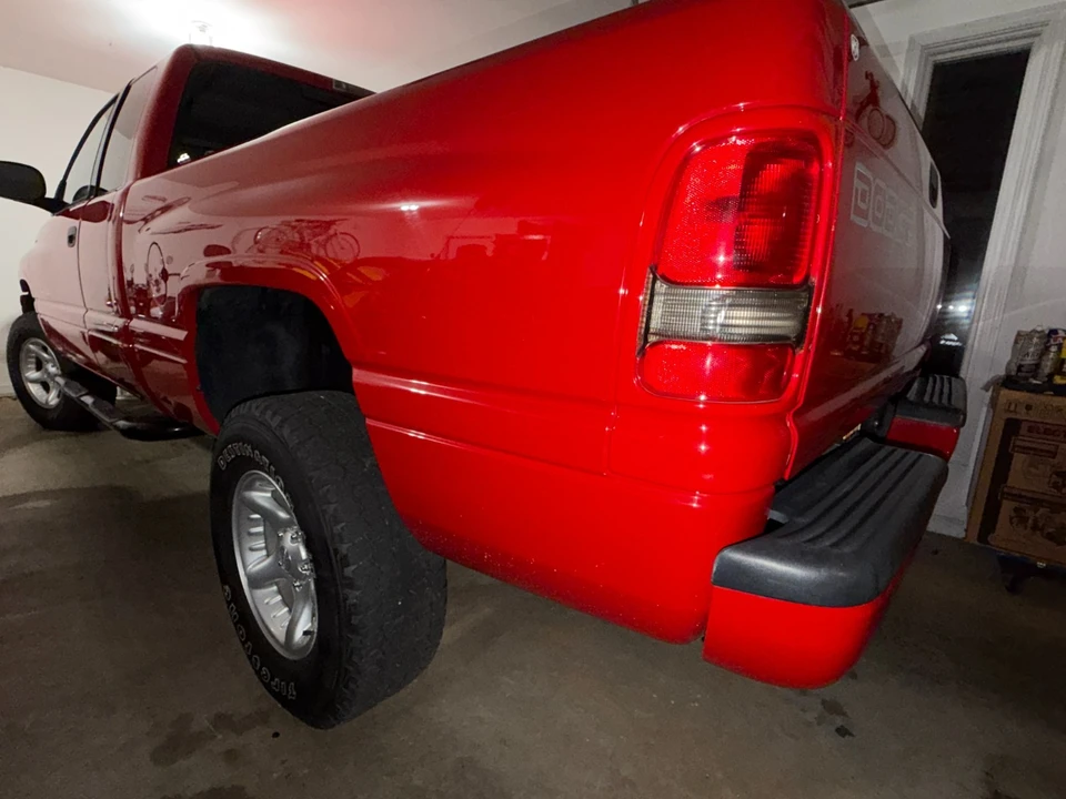 2001 Dodge Ram 2nd Gen - Image 28 of 31