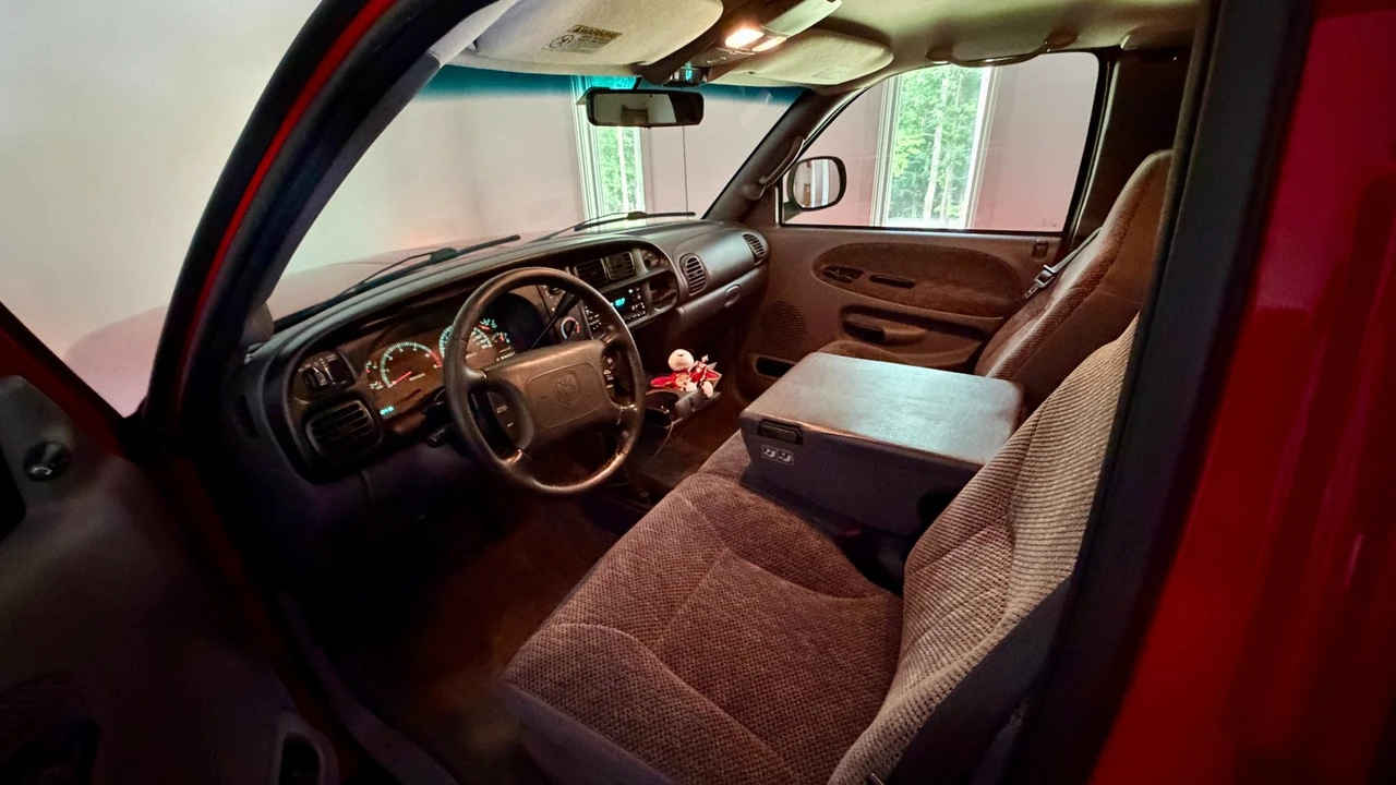 2001 Dodge Ram 2nd Gen - Image 15 of 31