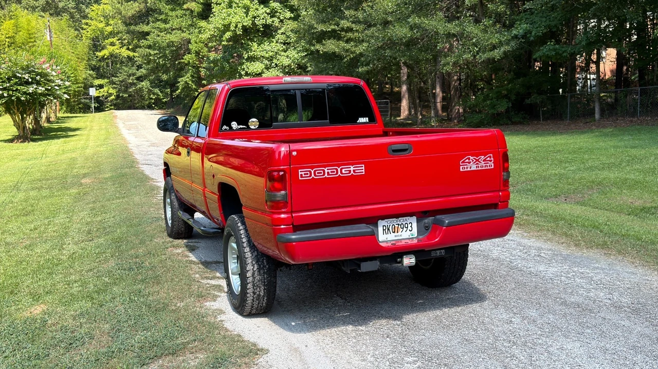 2001 Dodge Ram 2nd Gen - Image 22 of 31