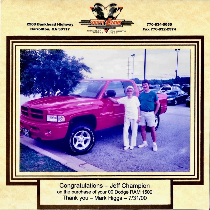2001 Dodge Ram 2nd Gen - Image 2 of 31