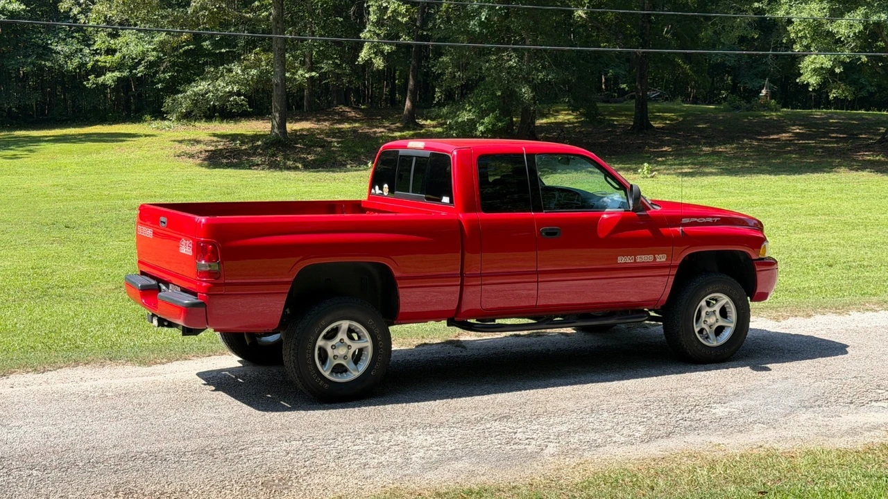 2001 Dodge Ram 2nd Gen - Image 25 of 31