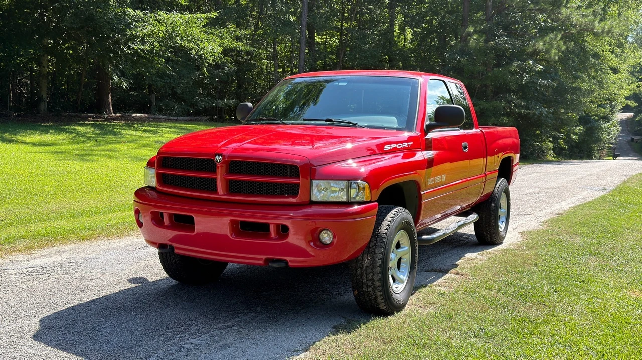 2001 Dodge Ram 2nd Gen - Image 5 of 31