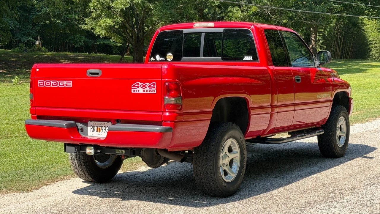 2001 Dodge Ram 2nd Gen - Image 27 of 31