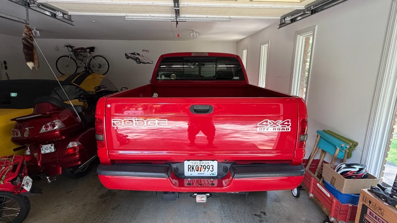 2001 Dodge Ram 2nd Gen - Image 8 of 31