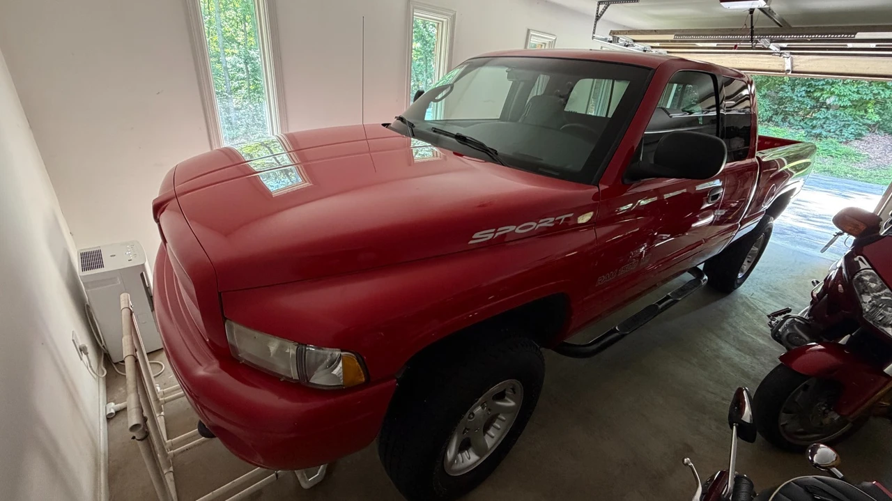 2001 Dodge Ram 2nd Gen - Image 21 of 31