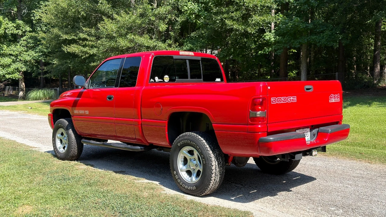 2001 Dodge Ram 2nd Gen - Image 23 of 31