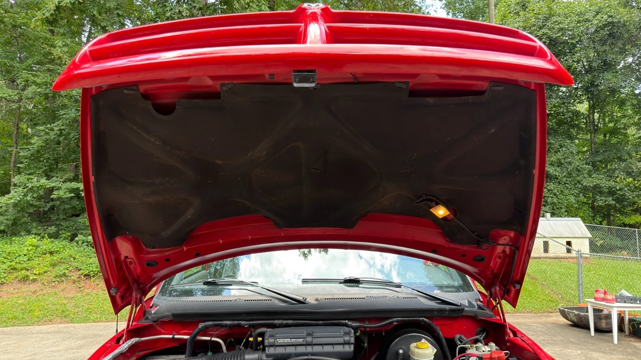 2001 Dodge Ram 2nd Gen - Image 12 of 31