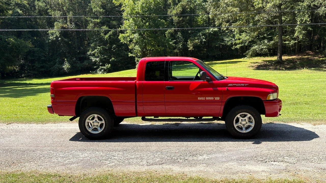 2001 Dodge Ram 2nd Gen - Image 24 of 31