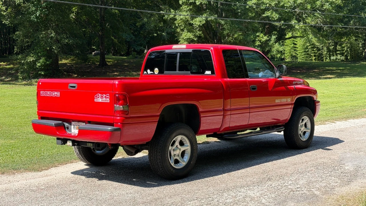 2001 Dodge Ram 2nd Gen - Image 26 of 31