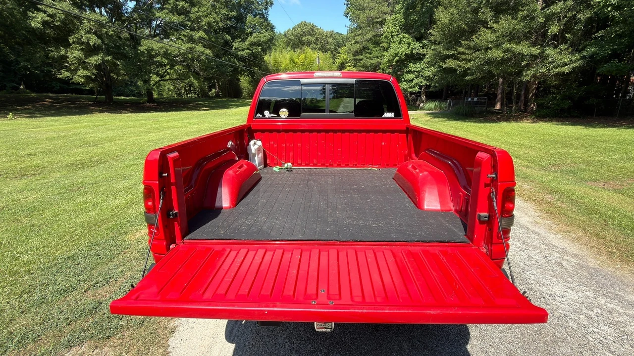 2001 Dodge Ram 2nd Gen - Image 29 of 31