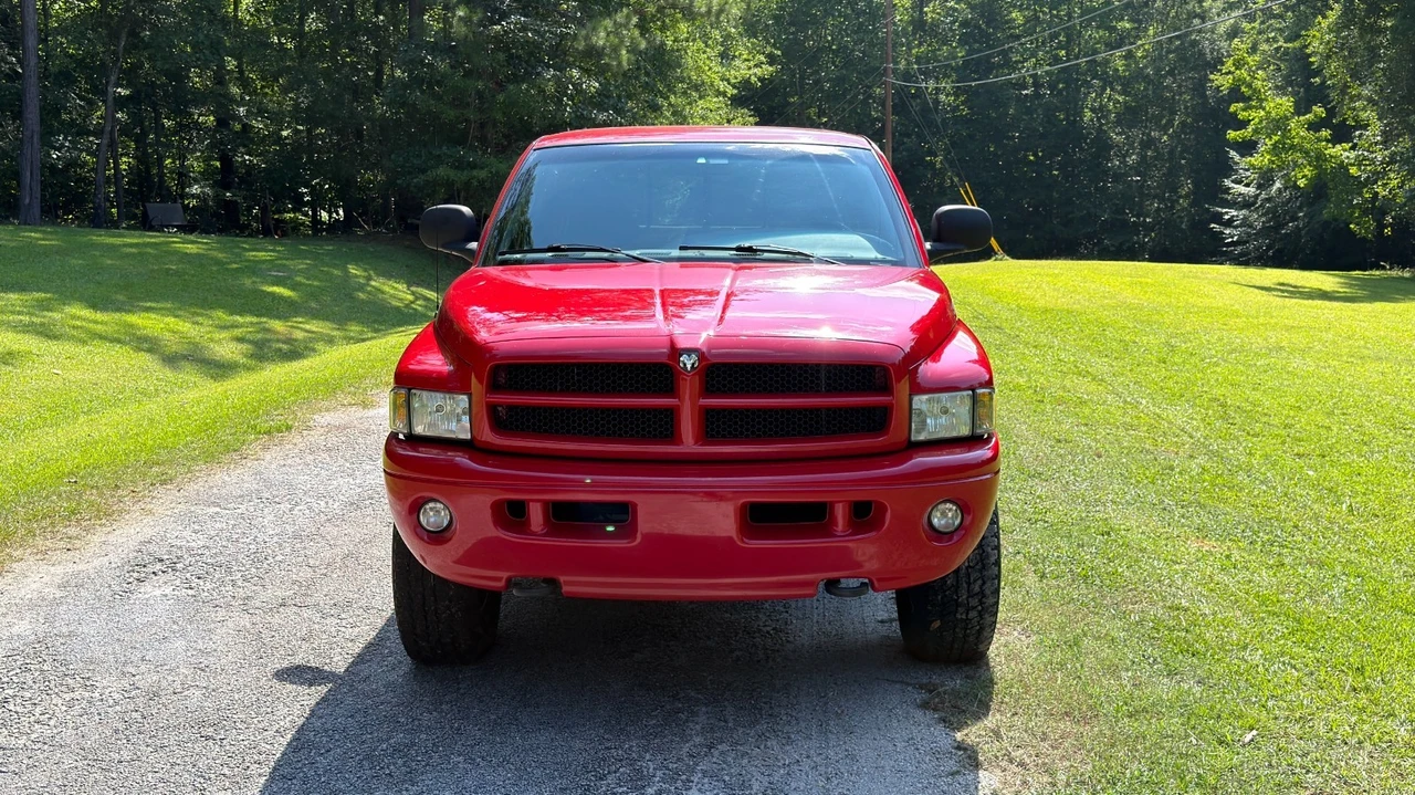 2001 Dodge Ram 2nd Gen - Image 6 of 31