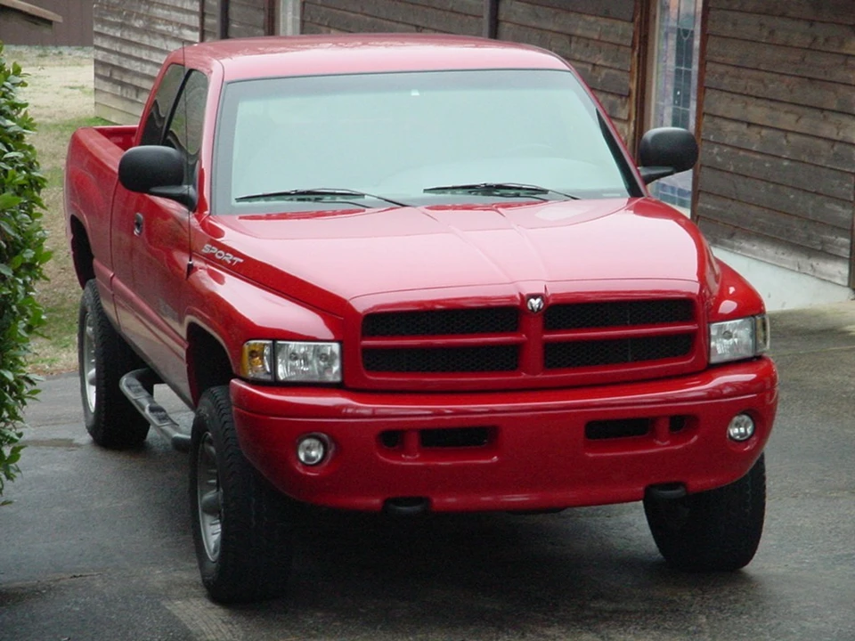 2001 Dodge Ram 2nd Gen - Image 10 of 31