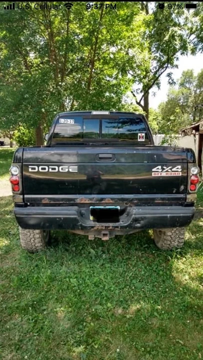 2001 Dodge Ram 2nd Gen - Image 2 of 3