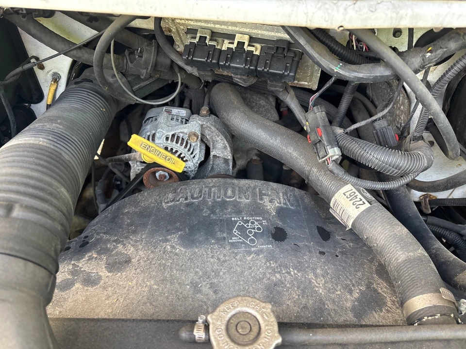 2001 Dodge Ram 2nd Gen - Image 19 of 31
