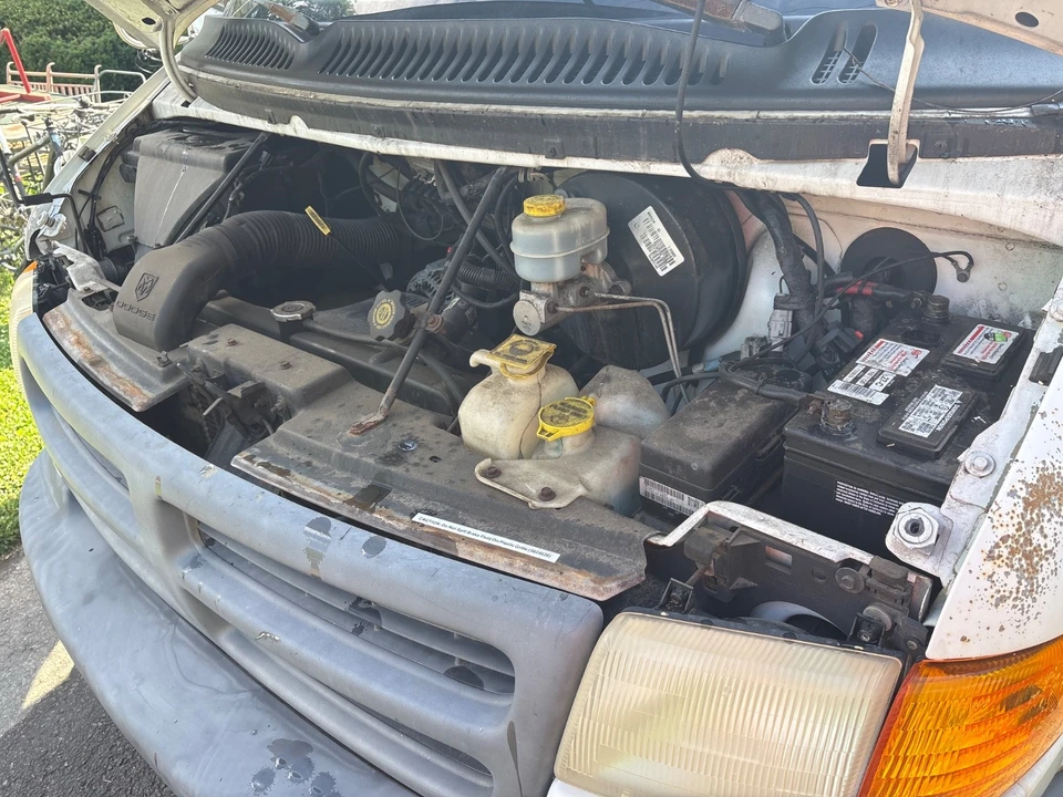 2001 Dodge Ram 2nd Gen - Image 18 of 31