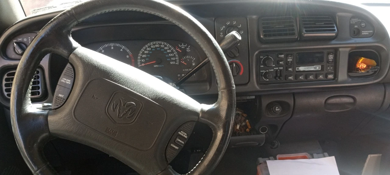 2001 Dodge Ram 2nd Gen - Image 5 of 8