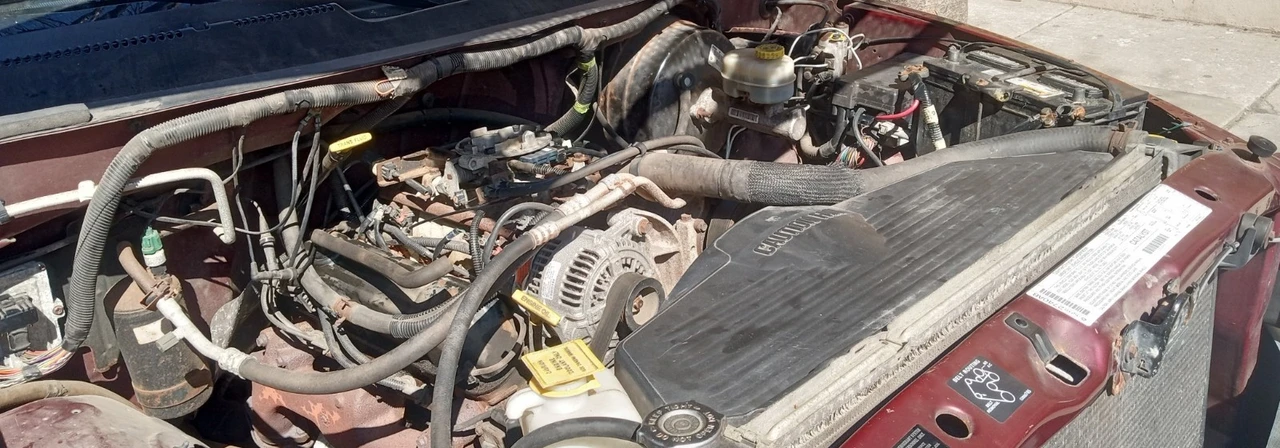 2001 Dodge Ram 2nd Gen - Image 6 of 8