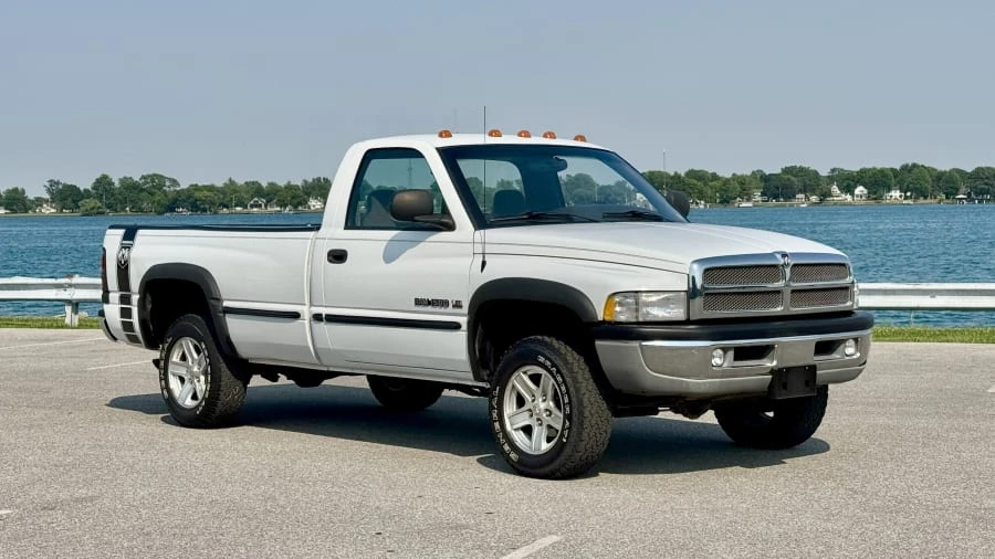 2001 Dodge Ram 2nd Gen - Image 5 of 23