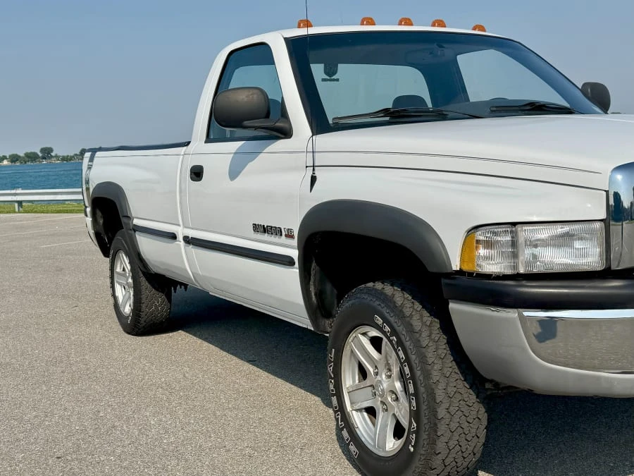 2001 Dodge Ram 2nd Gen - Image 16 of 23