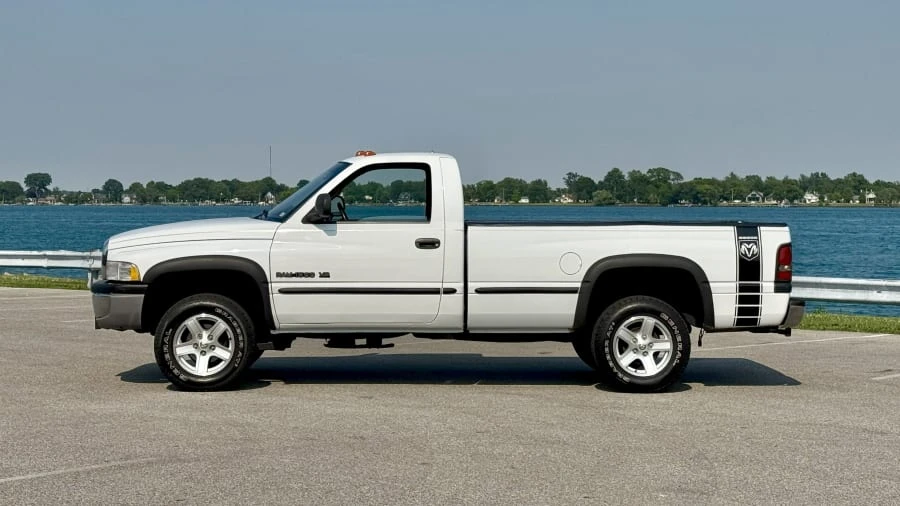 2001 Dodge Ram 2nd Gen - Image 2 of 23