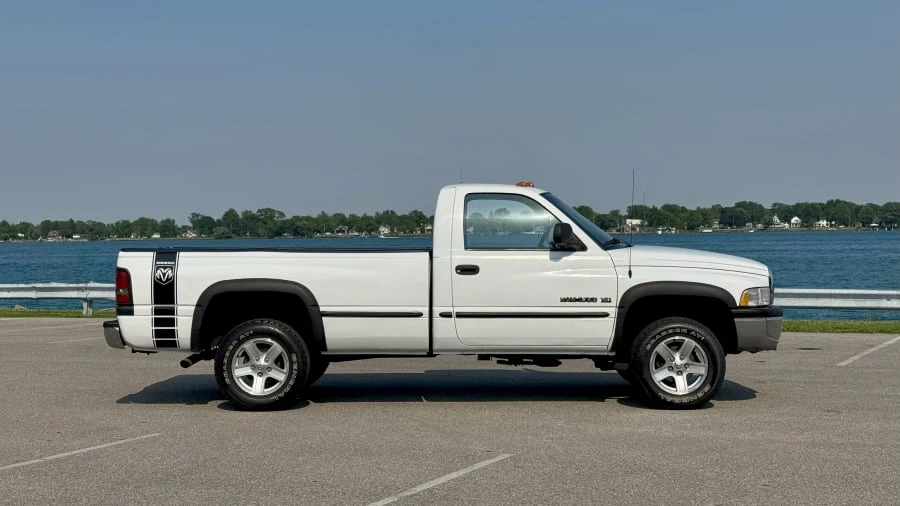 2001 Dodge Ram 2nd Gen - Image 6 of 23