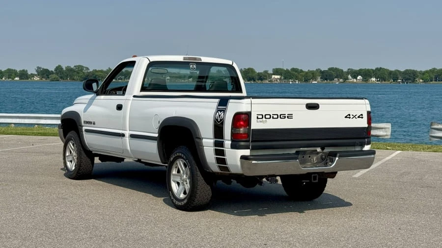 2001 Dodge Ram 2nd Gen - Image 3 of 23