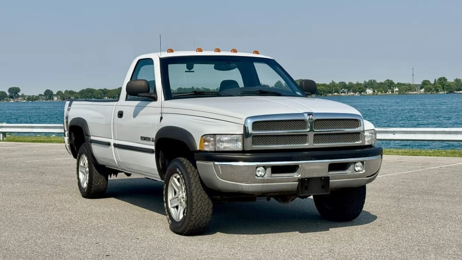 2001 Dodge Ram 2nd Gen - Image 8 of 23