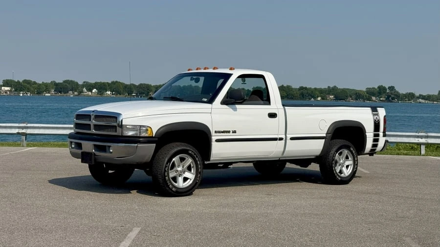 2001 Dodge Ram 2nd Gen - Image 9 of 23